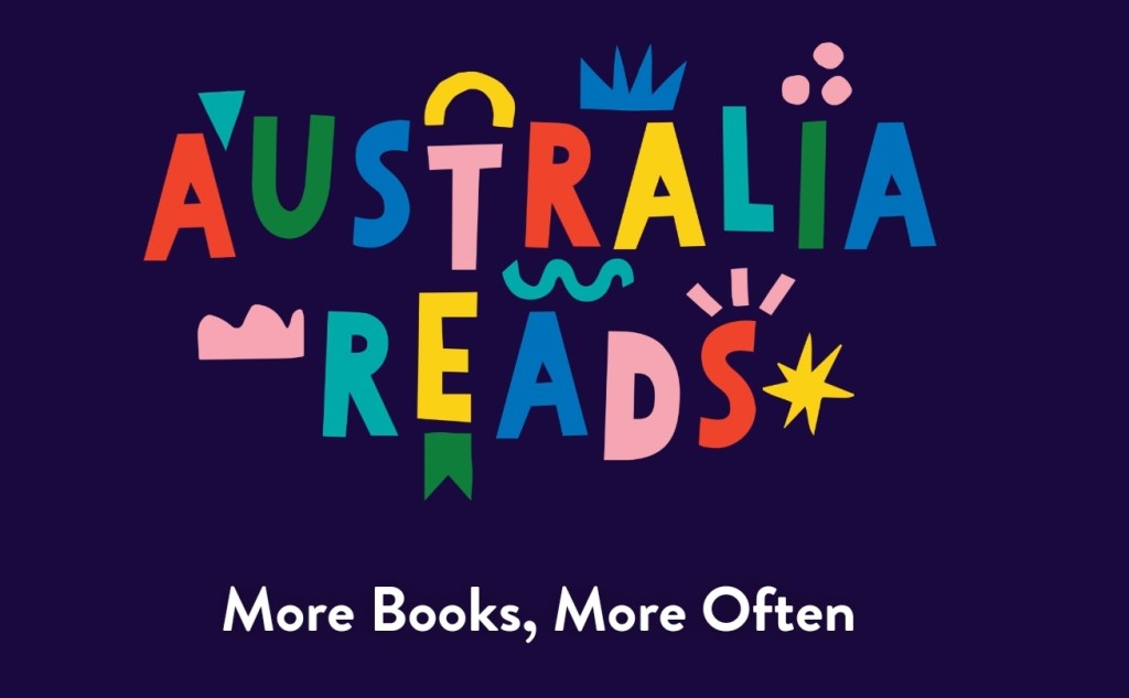 Australia Reads Ambassador